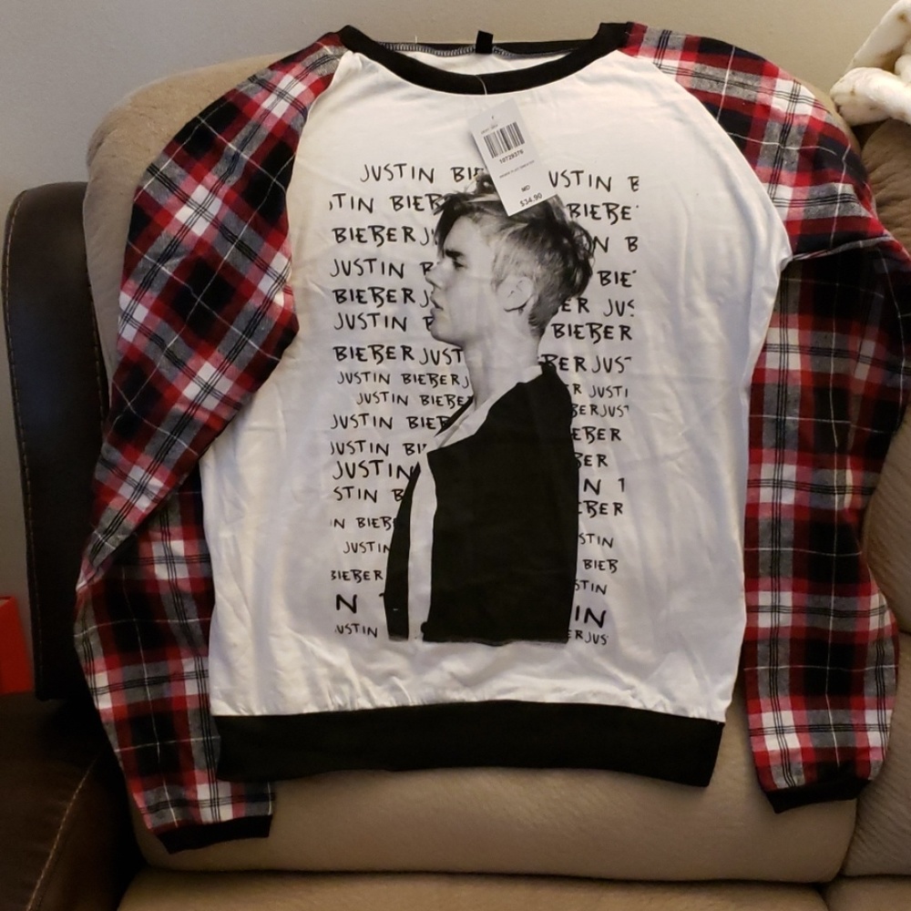 Justin Bieber Sweater